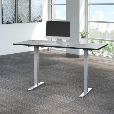 upper square adjustable desk